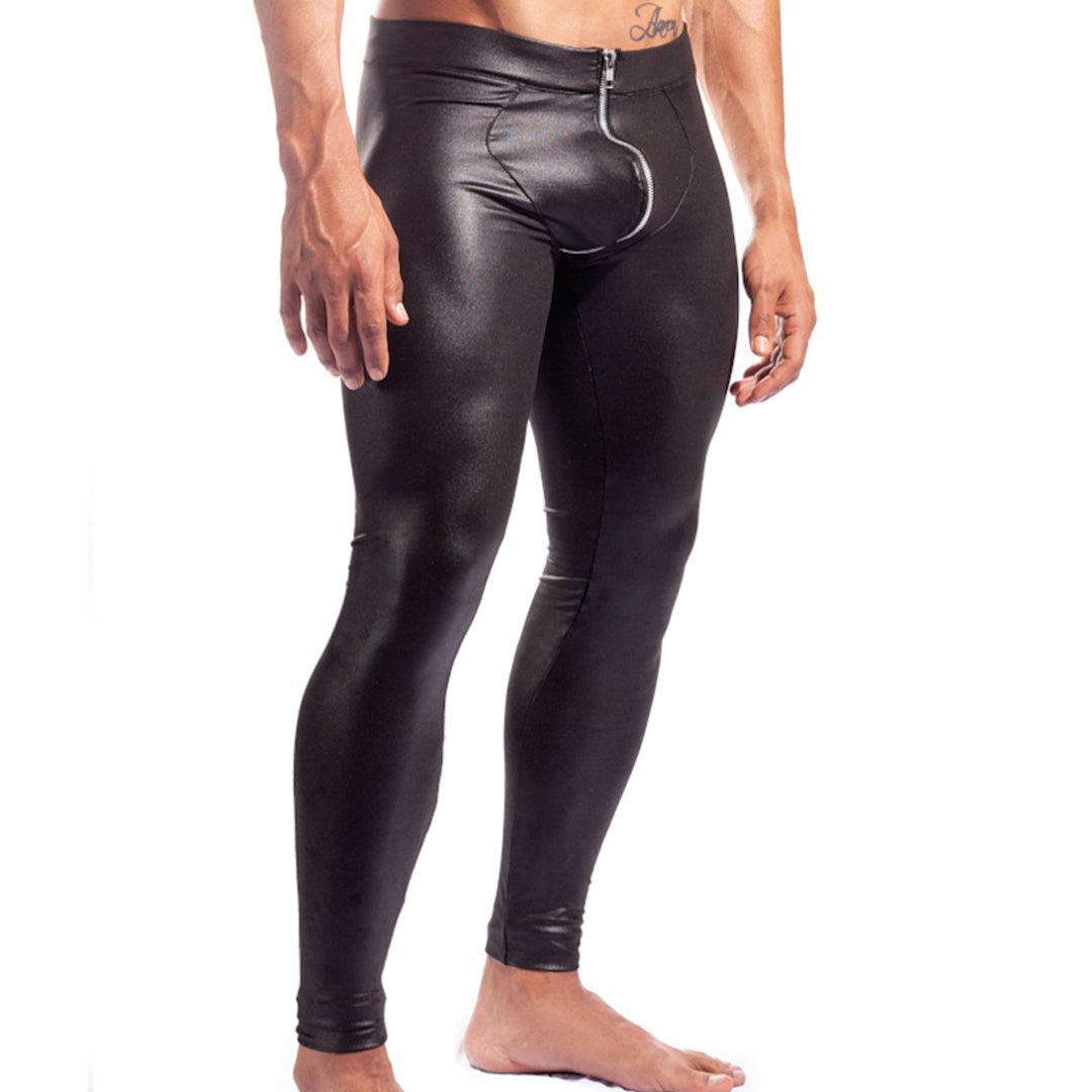 MASOCHISTIC BLACK SPORTPANTS - Gigo Underwear & MensWear