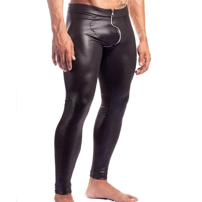 MASOCHISTIC BLACK SPORTPANTS - Gigo Underwear & MensWear