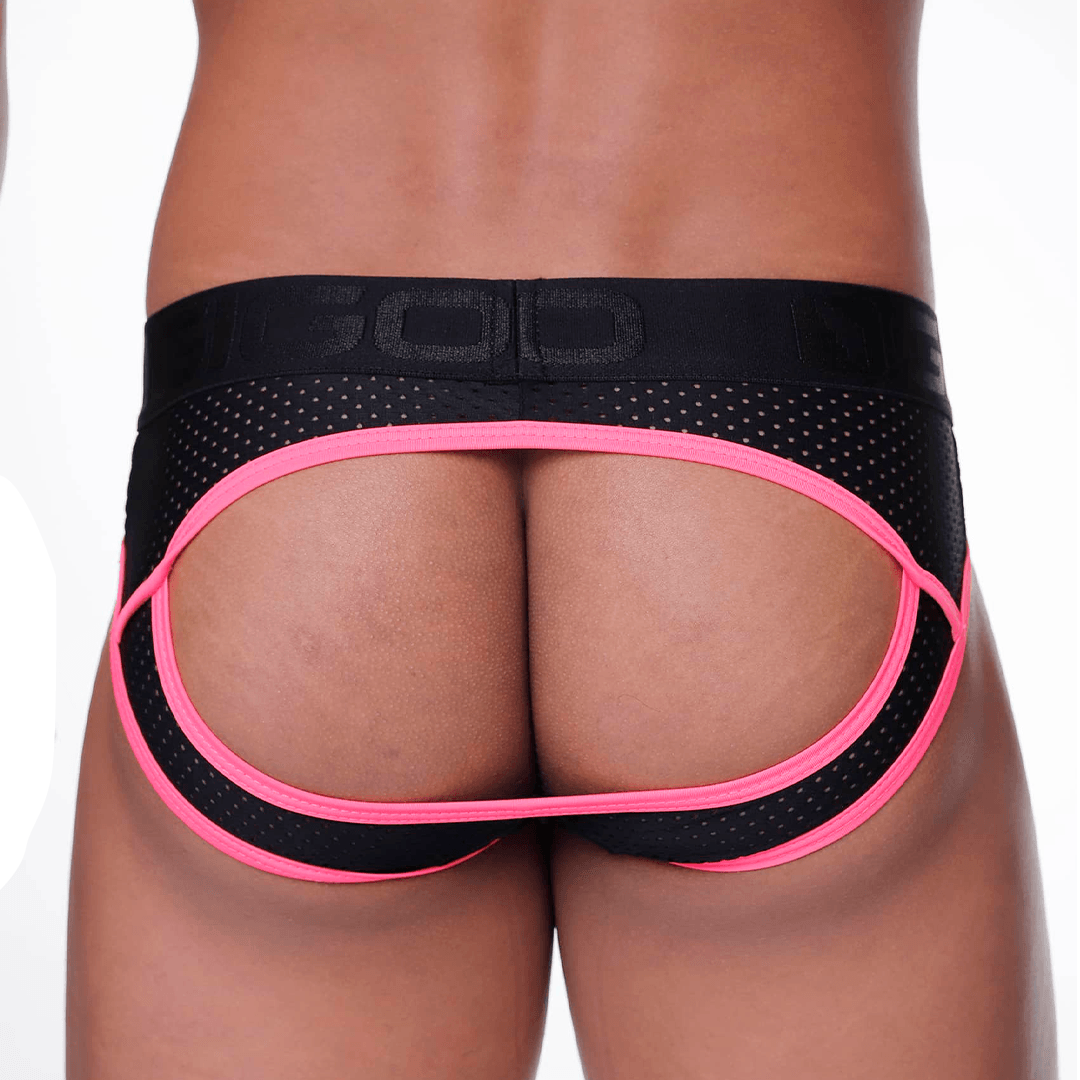 MEDIEVAL CANDY BRIEF JOCKSTRAP - Gigo Underwear & MensWear