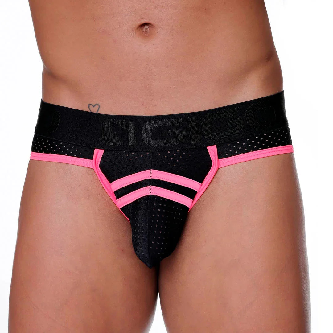 Medieval Candy Brief Jockstrap by Gigo Underwear
