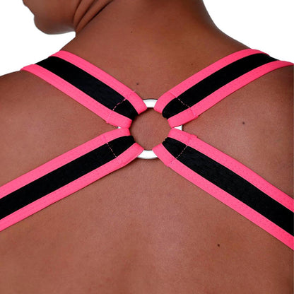 MEDIEVAL CANDY HARNESS - Gigo Underwear & MensWear