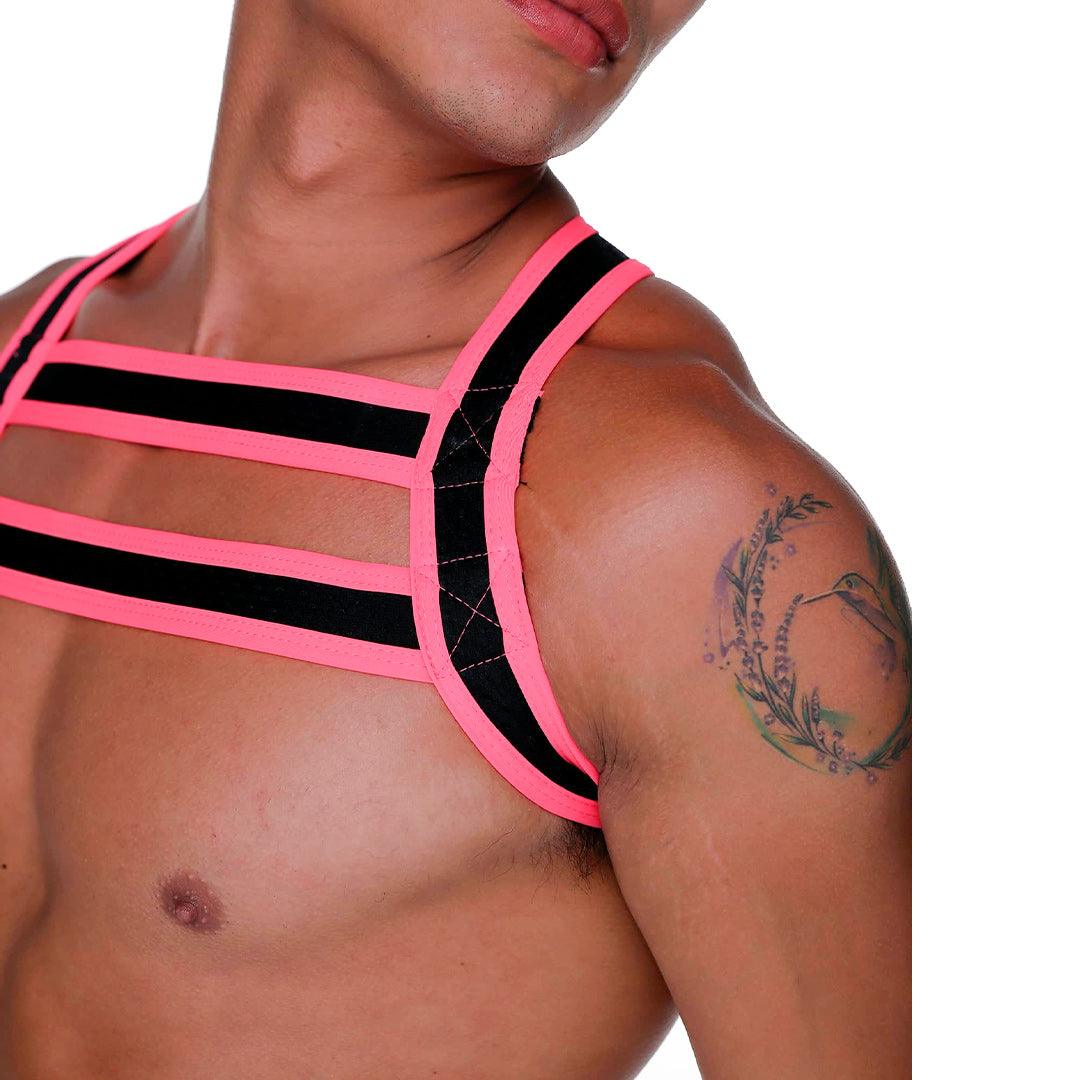 MEDIEVAL CANDY HARNESS - Gigo Underwear & MensWear
