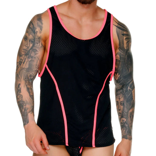Medieval Candy Tank by Gigo Underwear