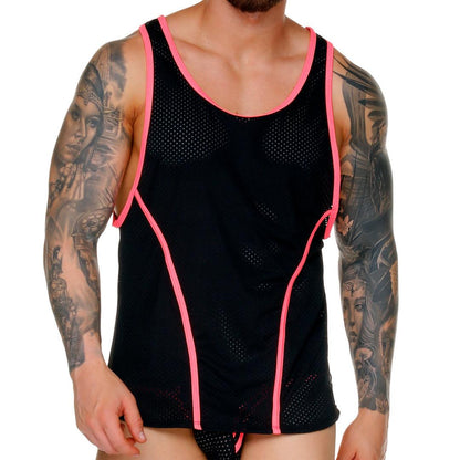 MEDIEVAL CANDY TANK - Gigo Underwear & MensWear