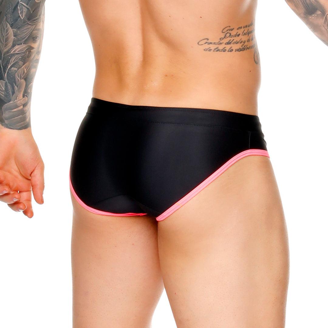 MEDIEVAL CANDY SWIM BRIEF - Gigo Underwear & MensWear