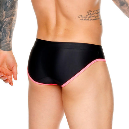 MEDIEVAL CANDY SWIM BRIEF - Gigo Underwear & MensWear