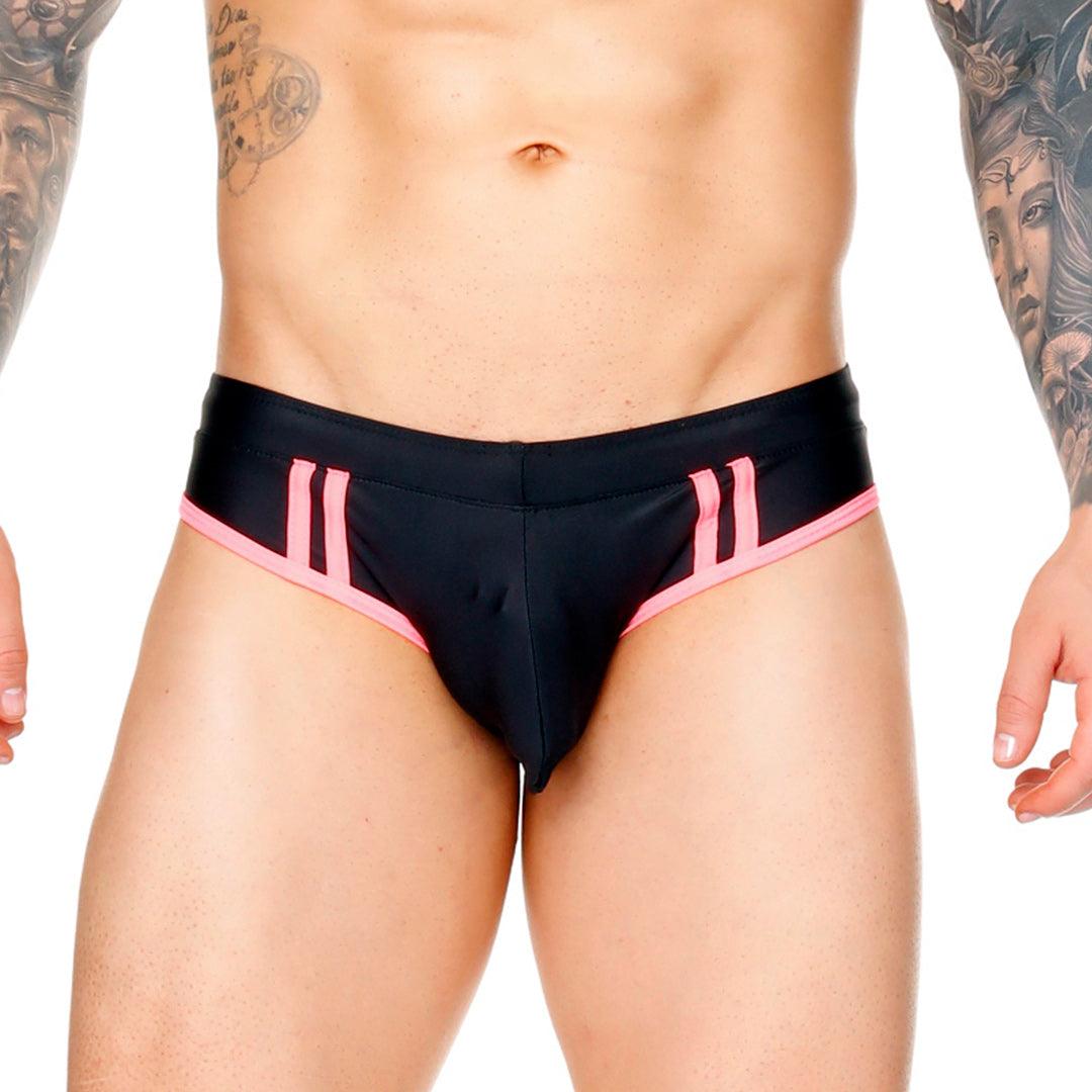 MEDIEVAL CANDY SWIM BRIEF - Gigo Underwear & MensWear