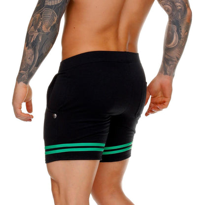 MEDIEVAL GREEN SHORT - Gigo Underwear & MensWear