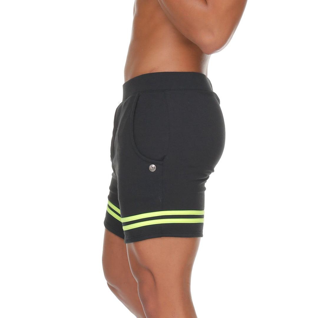 MEDIEVAL YELLOW SHORT - Gigo Underwear & MensWear