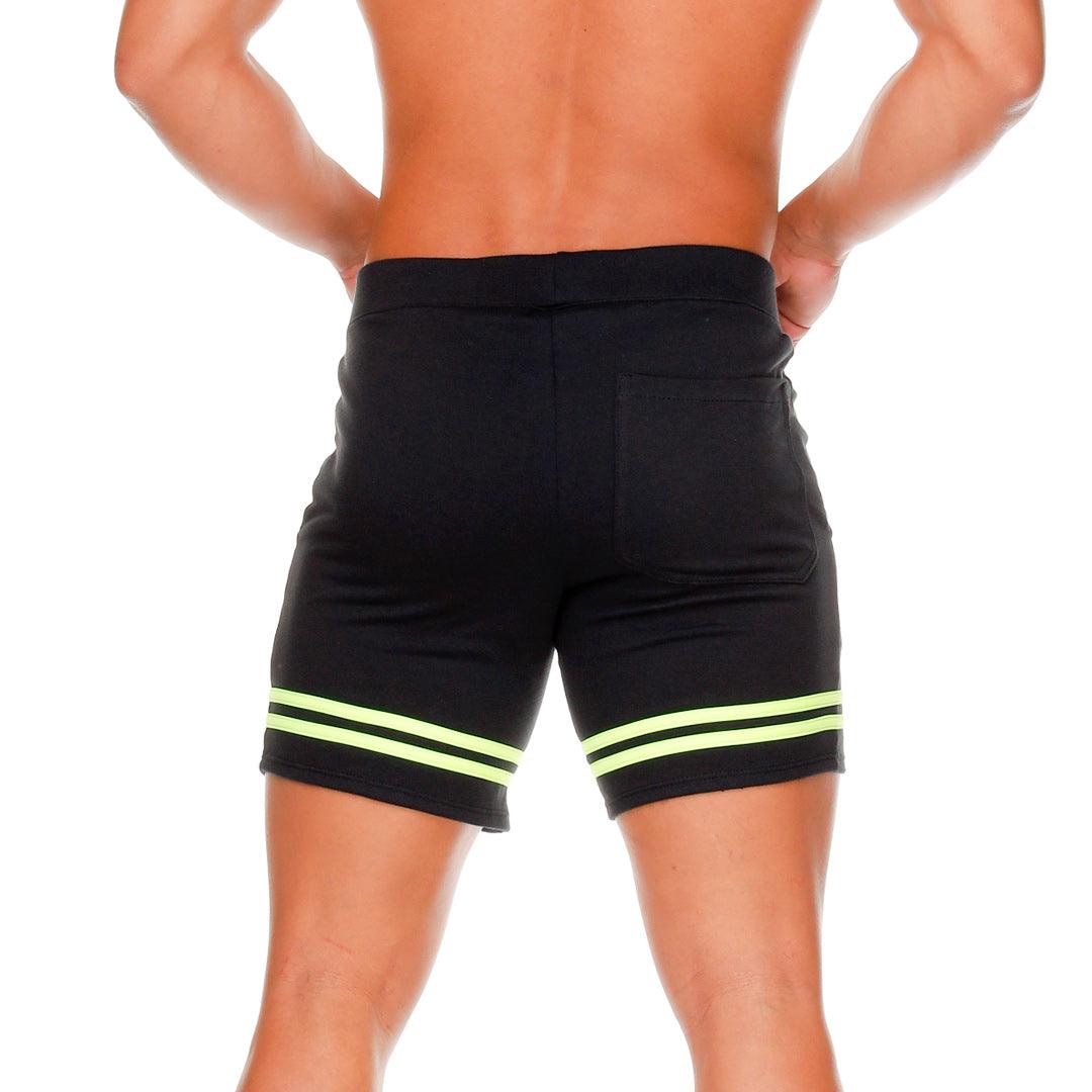 MEDIEVAL YELLOW SHORT - Gigo Underwear & MensWear