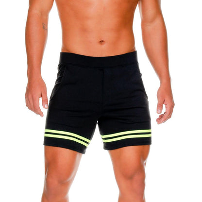MEDIEVAL YELLOW SHORT - Gigo Underwear & MensWear