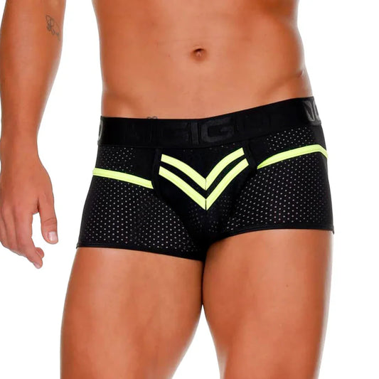 Medieval Yellow Trunk by Gigo Underwear