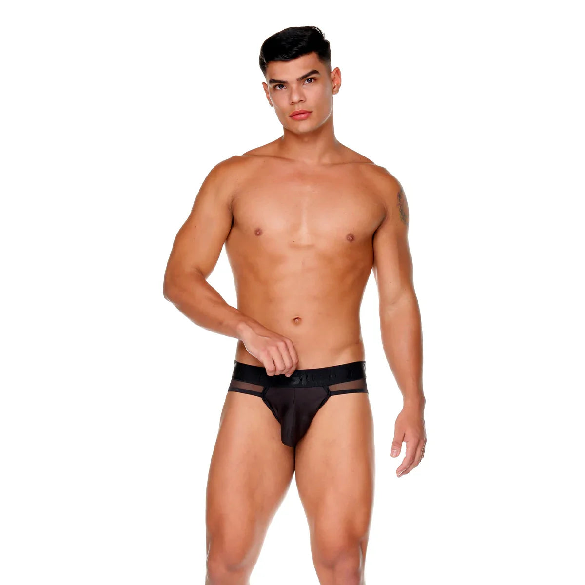 Mediterranean Brief Jockstrap by Gigo Underwear