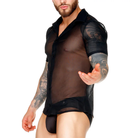 Mediterranean Shirt by Gigo Underwear