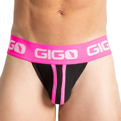 Misty Fucshia Jock by Gigo Underwear