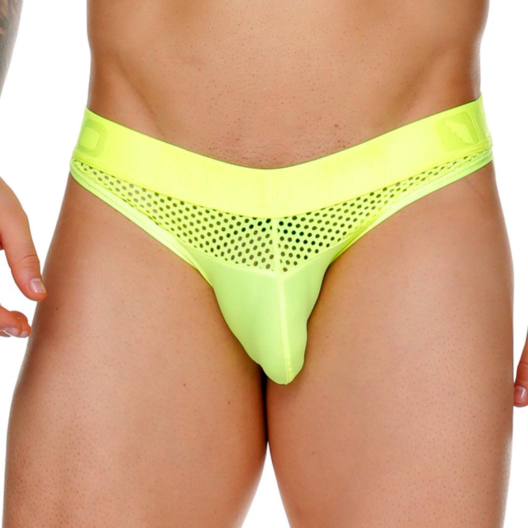 MOROCCO YELLOW BRIEF - Gigo Underwear & MensWear