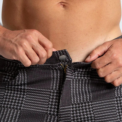MOUNTAIN BLACK SHORT - Gigo Underwear & MensWear
