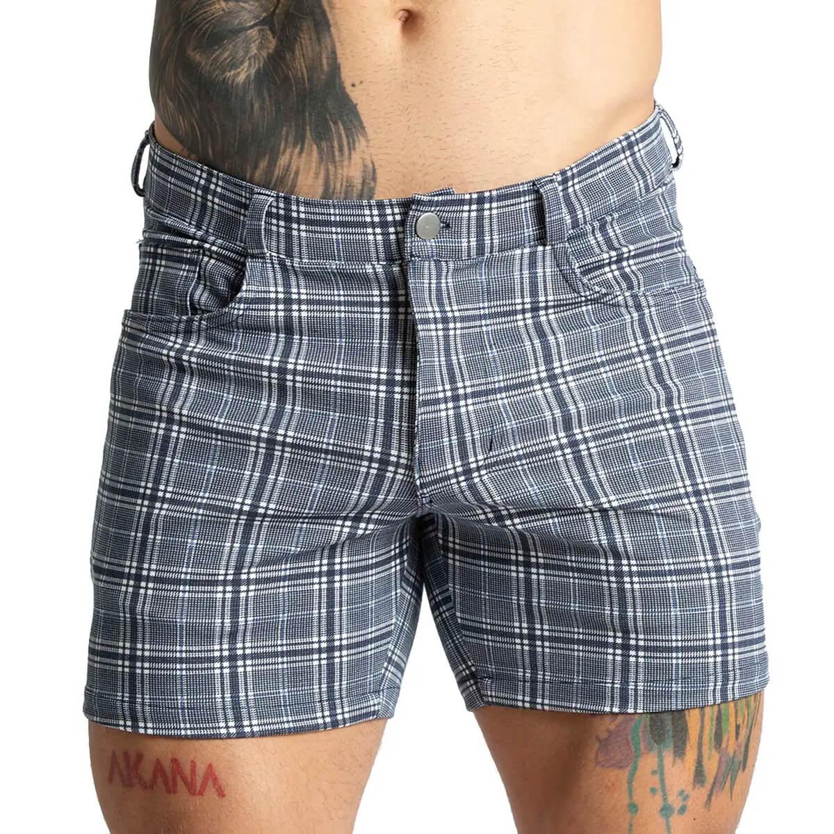 Mountain Square Short by Gigo Underwear
