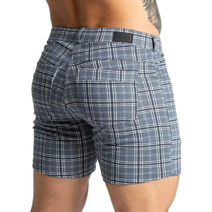 MOUNTAIN SQUARE SHORT - Gigo Underwear & MensWear