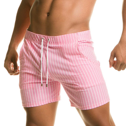 NAVAL PINK BEACHWEAR - Gigo Underwear & MensWear