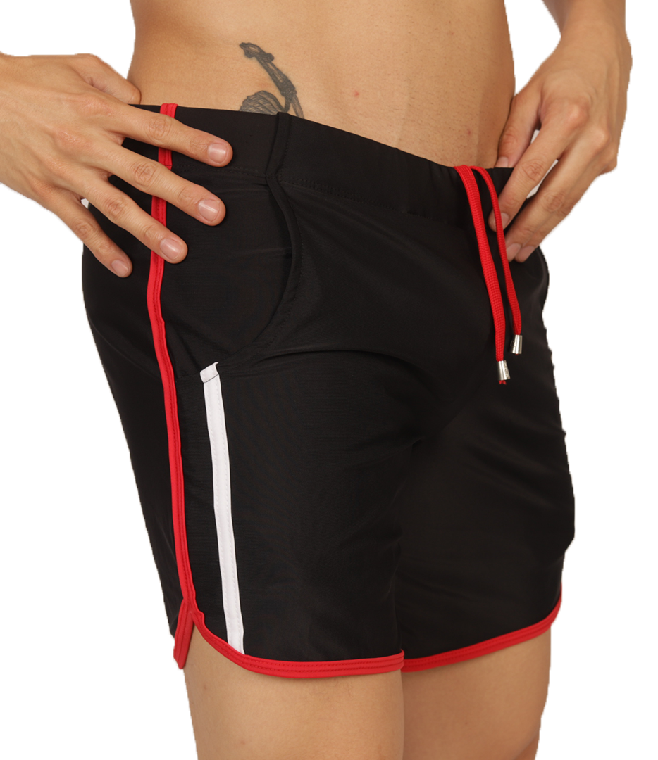 NICE BLACK BEACHWEAR - Gigo Underwear New Collection