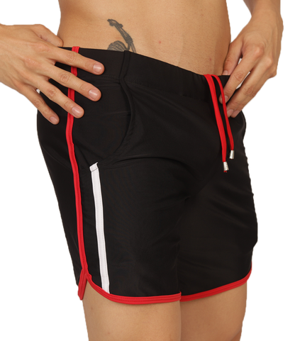 NICE BLACK BEACHWEAR - Gigo Underwear New Collection