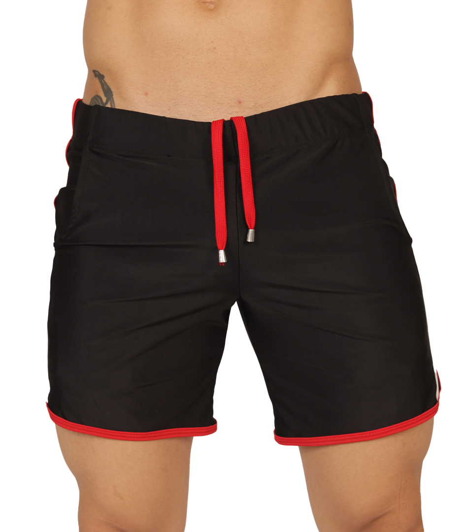 NICE BLACK BEACHWEAR - Gigo Underwear New Collection