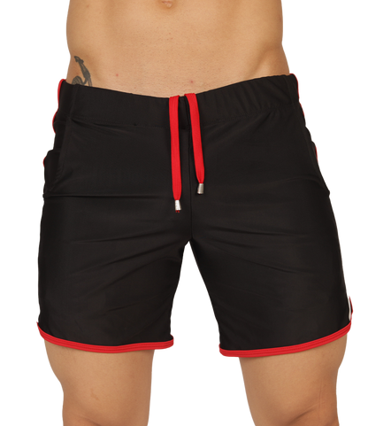 NICE BLACK BEACHWEAR - Gigo Underwear New Collection