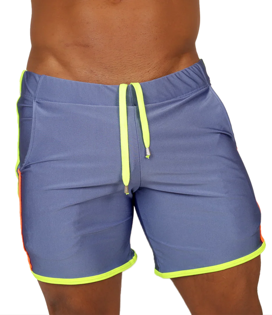 Nice Blue Beachwear by Gigo Underwear