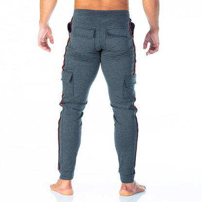 PARTY GRAY SPORTPANTS - Gigo Underwear & MensWear