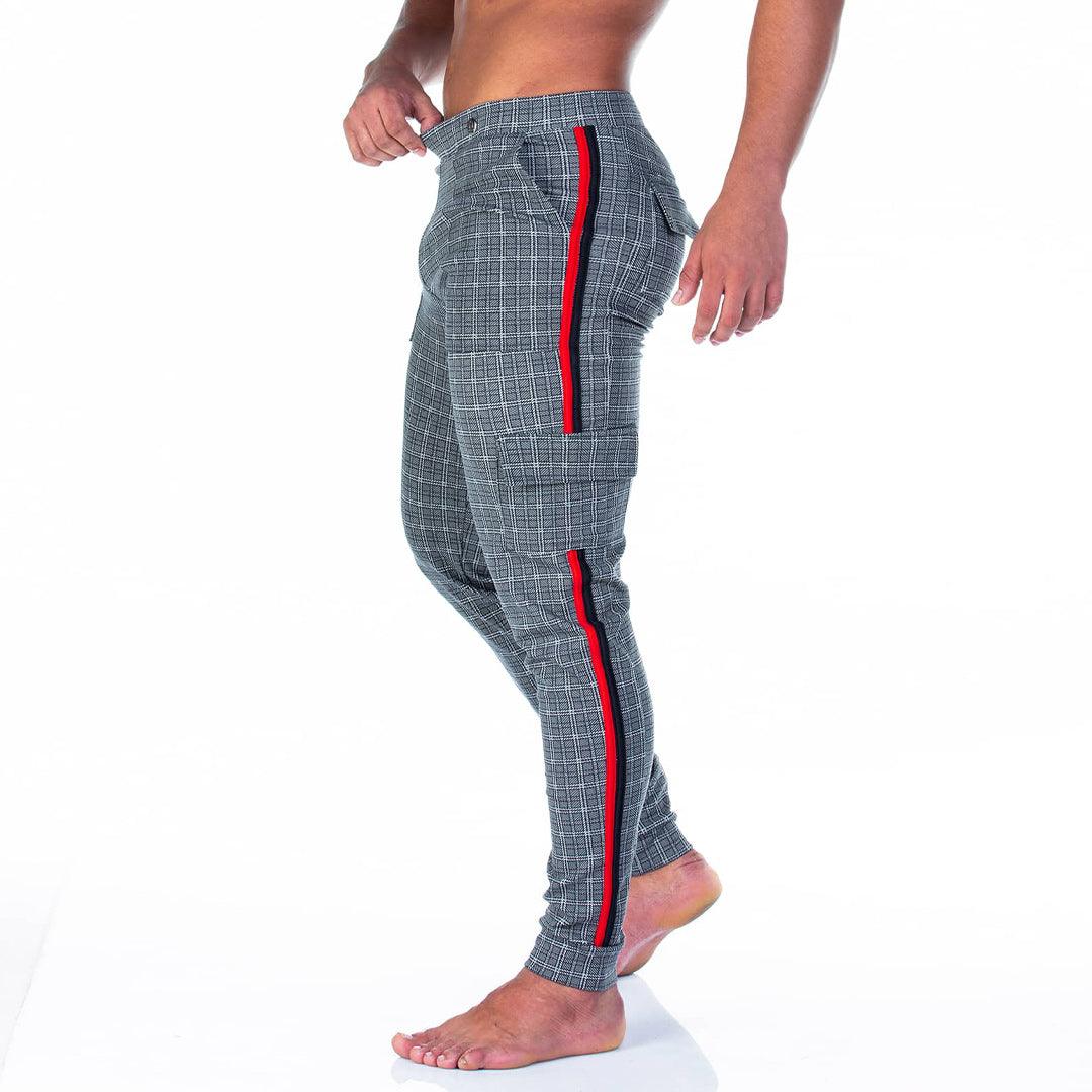 PARTY SQUARE SPORTPANTS - Gigo Underwear & MensWear