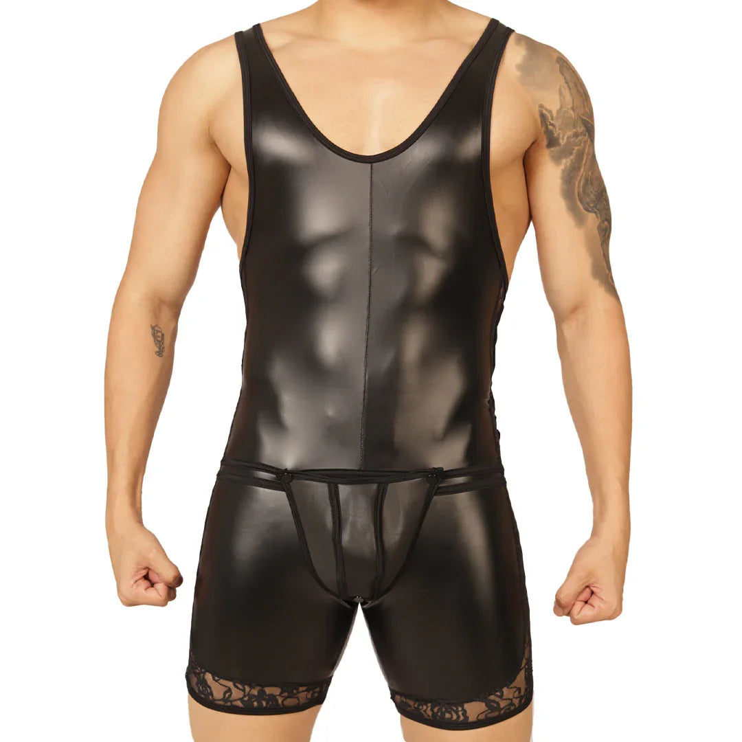 Passione Black Body by Gigo Underwear