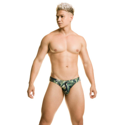 PLANTATION SWIM BRIEF - Gigo Underwear & MensWear