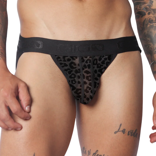 Plush Brief Jock by Gigo Underwear