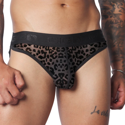 Plush Brief by Gigo Underwear