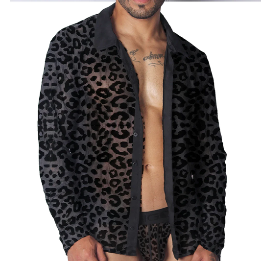 Plush Shirt by Gigo Underwear