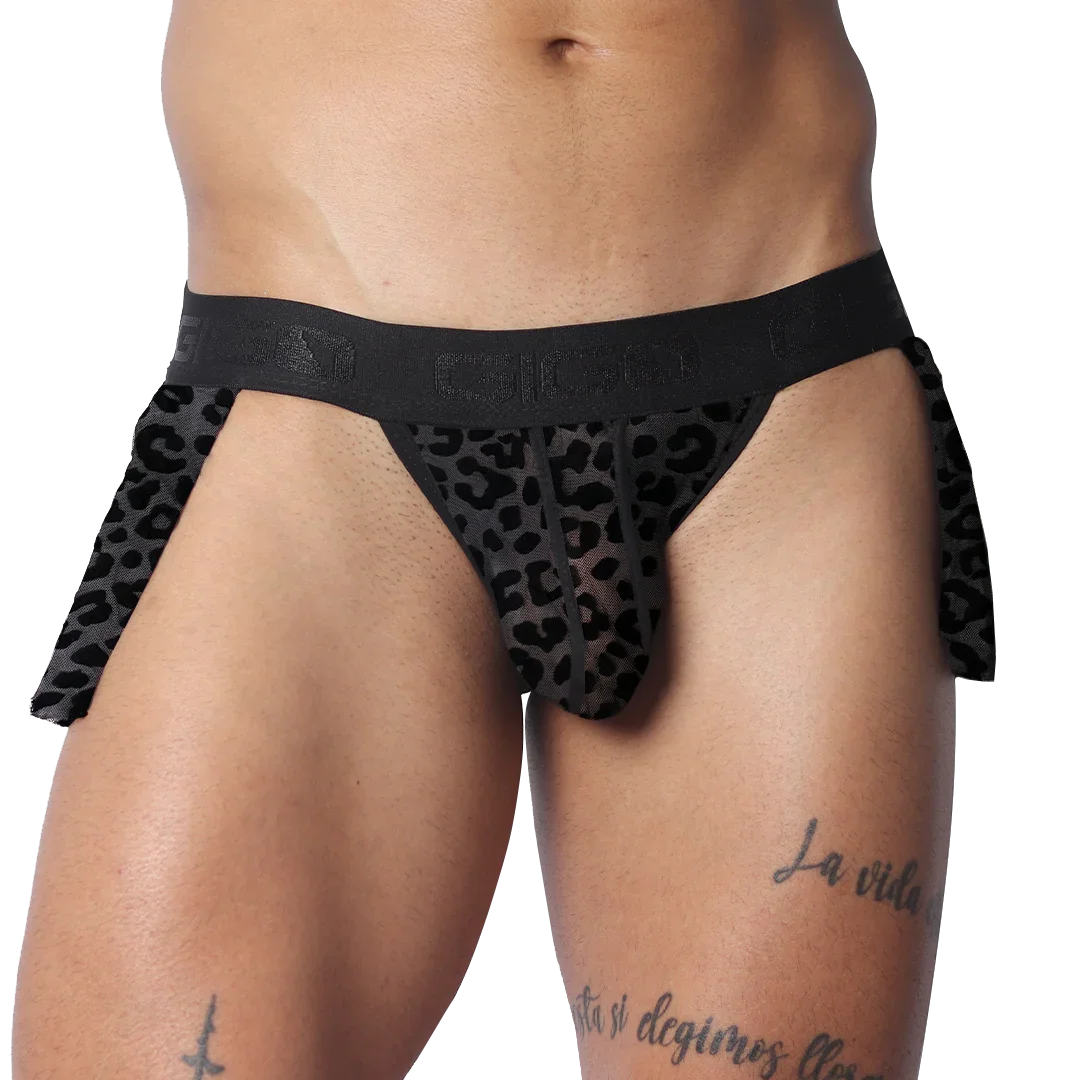 Plush Skirt by Gigo Underwear