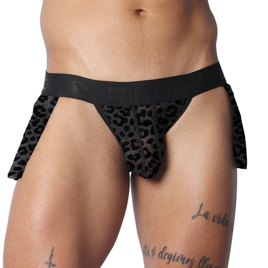 Plush Skirt by Gigo Underwear