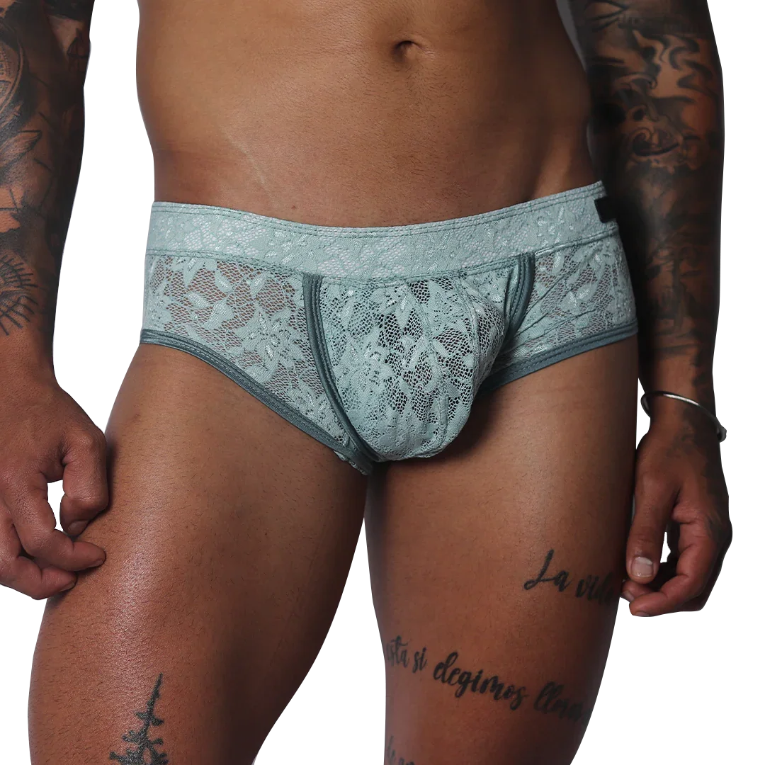 Prolix Aqua Trunk by Gigo Underwear