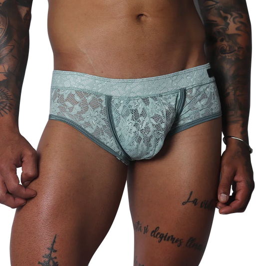 Prolix Aqua Trunk by Gigo Underwear