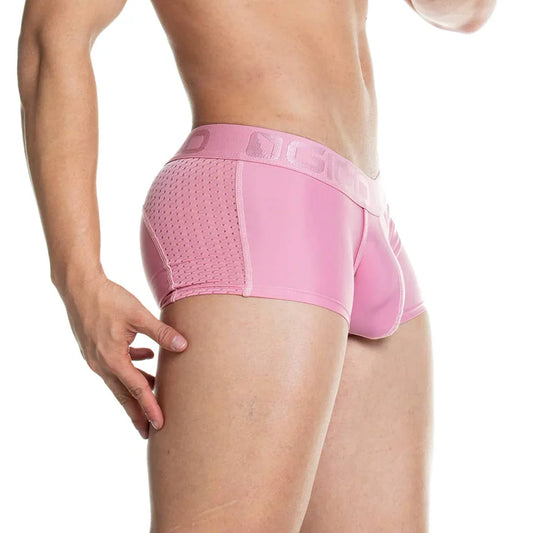Prudence Nude Trunk front view by Gigo Underwear