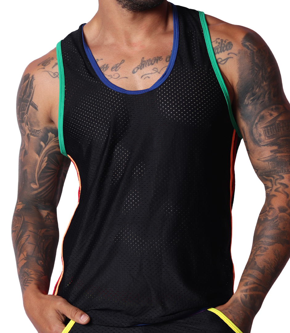 Pride Tank by Gigo Underwear