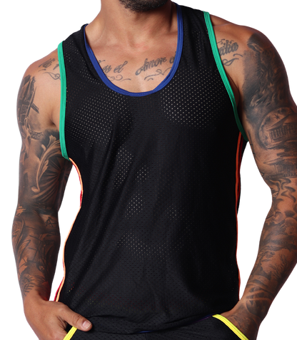 Pride Tank by Gigo Underwear