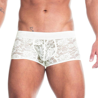 REDEMOTION BEIGE TRUNK - Gigo Underwear & MensWear