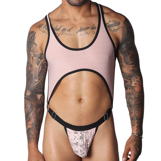Romantic Pink Body by Gigo Underwear