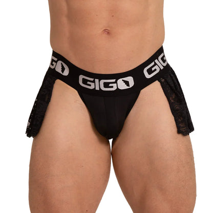 Rosals Jockskirt by Gigo Underwear