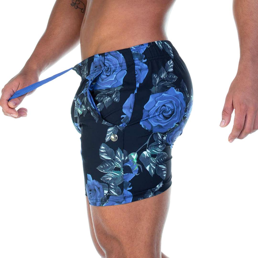 ROSE BLUE BEACHWEAR - Gigo Underwear & MensWear