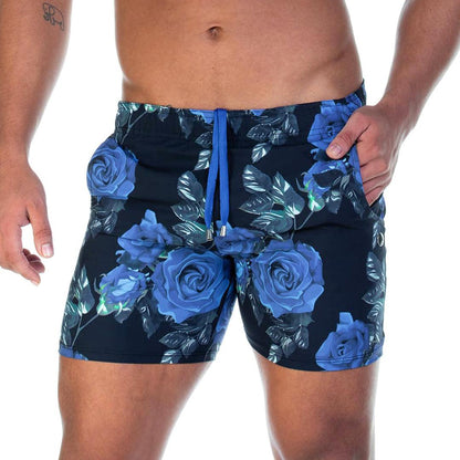 ROSE BLUE BEACHWEAR - Gigo Underwear & MensWear