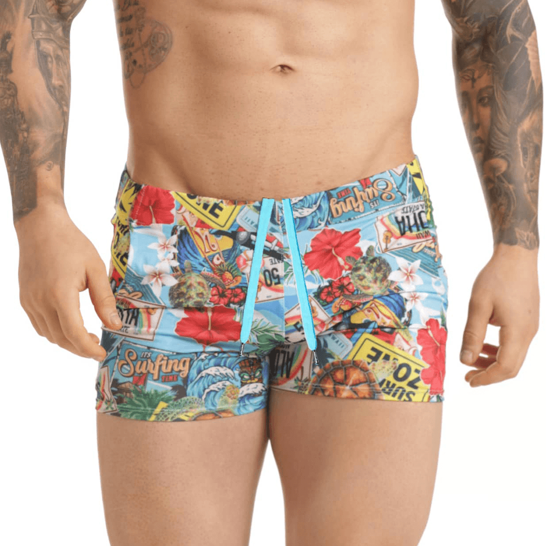 SEVENTIES BEACHWEAR - Gigo Underwear & MensWear