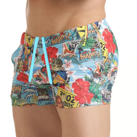 Seventies Beachwear by Gigo Underwear